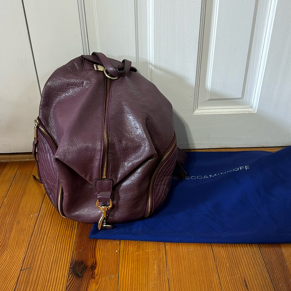 Rebecca Minkoff backpack